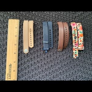 Fit bit bands